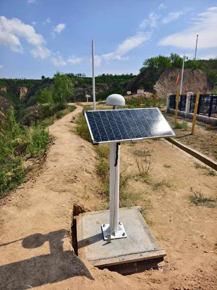 中石油煤层有限责任公司韩城采气管理区边坡监测站 (1).jpg